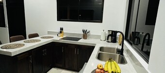 Comfort in the Jungle