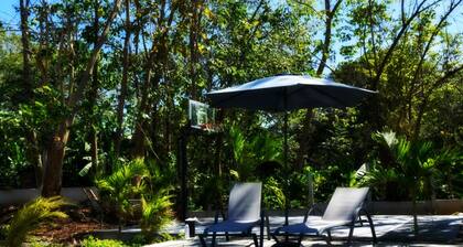 Comfort in the Jungle