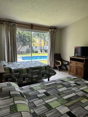 3 Schlafzimmer, WLAN, Bettwäsche