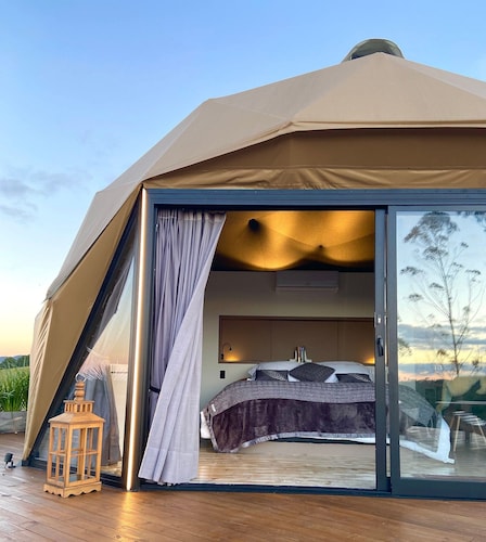 Kairos Glamping - Rancho Queimado - SC