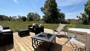 Buiten dineren