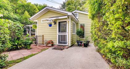 Cute Georgetown Villa < 1 Mi to Historic District