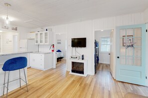 2 室のベッドルーム、WiFi、ベッドシーツ