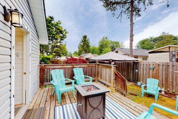 テラス / パティオ