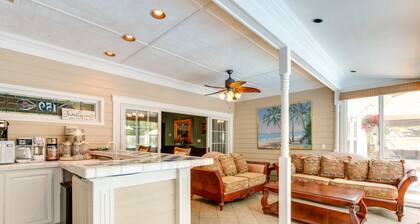 Pool, Hot Tub & Pickleball Court: Lake Ozarks Home