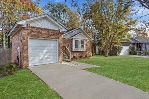 Exterior - Paradise on Whitemarsh Island - Savannah (Savannah)