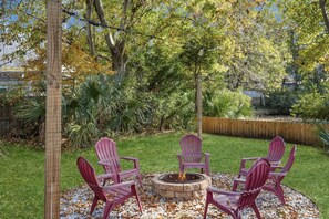 Property grounds - Paradise on Whitemarsh Island - Savannah (Savannah)