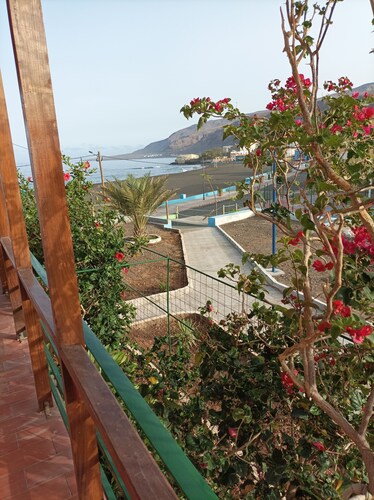 Apartment in Tarrafal de SÃ£o Nicolau