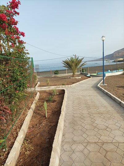 Apartment in Tarrafal de SÃ£o Nicolau