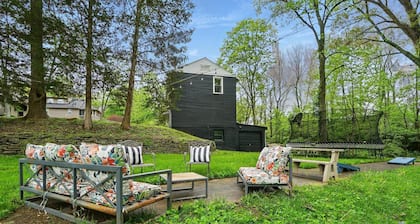 Carriage House Retreat 1