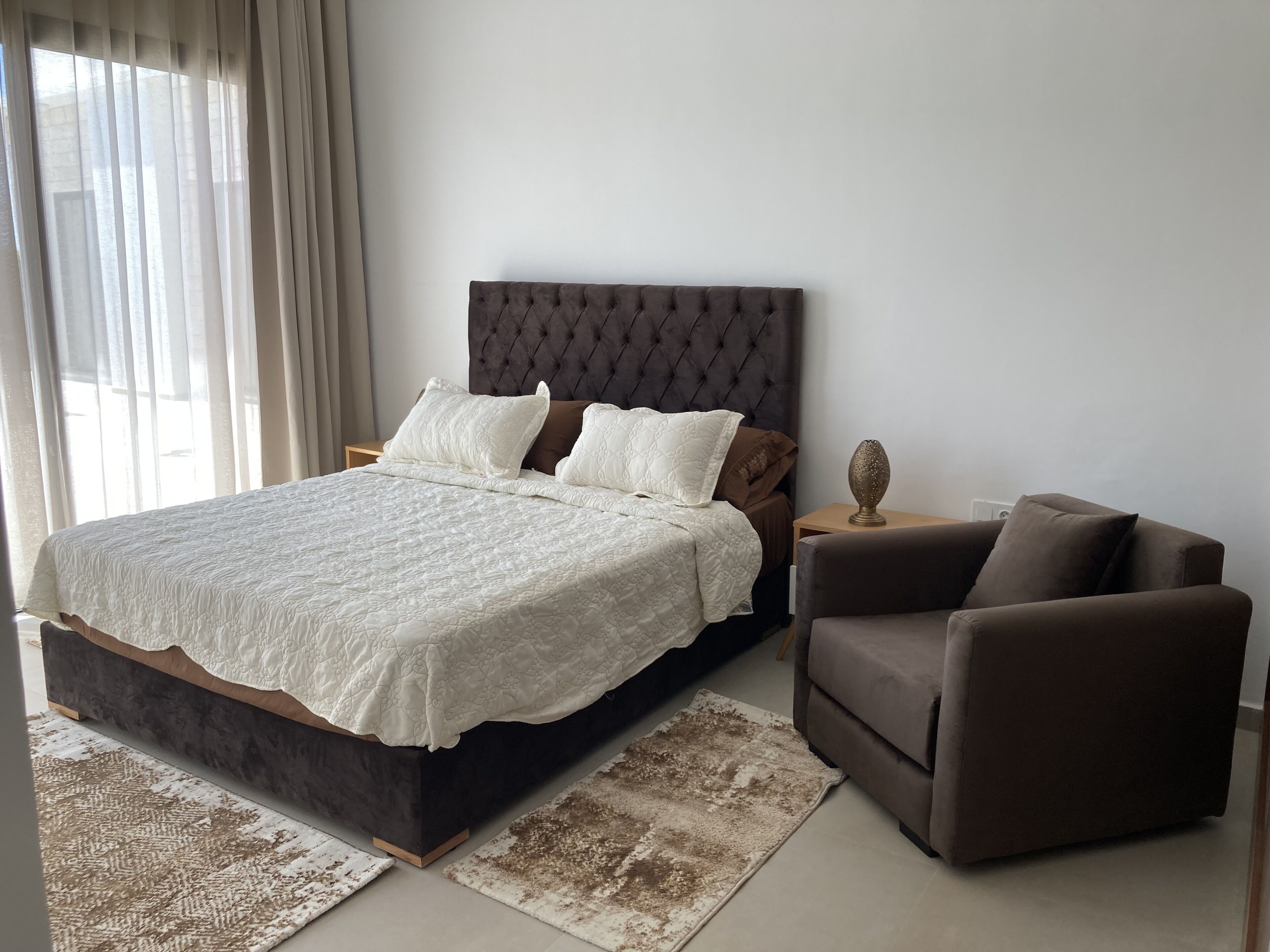 4 chambres, Wi-Fi, draps fournis