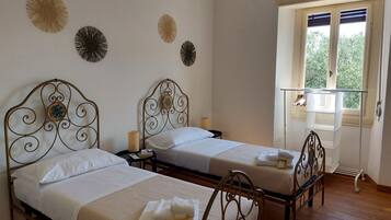 3 camere, ferro/asse da stiro, Wi-Fi, lenzuola