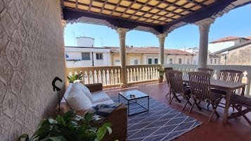 Ristorazione all'aperto