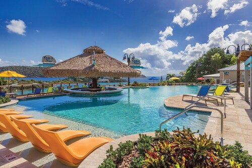 Luxury 2 BR Presidential Ocean View Margaritaville Resort St. Thomas VI