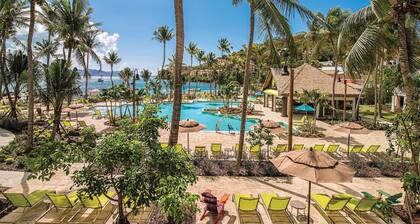 Luxury 2 BR Presidential Ocean View Margaritaville Resort St. Thomas VI