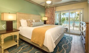 2 bedrooms, in-room safe, iron/ironing board, free WiFi - Luxury 2 BR Presidential Ocean View Margaritaville Resort St. Thomas VI (St Thomas)