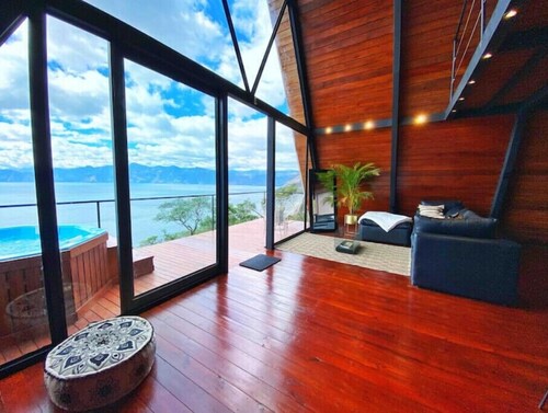 Crystal Cabin - Atitlan Lake