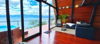 Crystal Cabin - Atitlan Lake