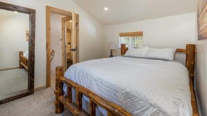 3 Schlafzimmer, Reisekinderbett, WLAN, Bettwäsche