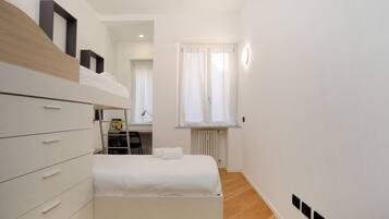 2 Schlafzimmer, WLAN, BettwÀsche