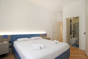 2 Schlafzimmer, WLAN, Bettwäsche