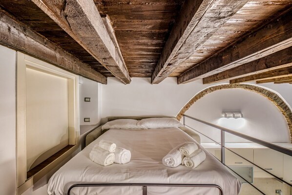 1 bedroom, iron/ironing board, WiFi, bed sheets - Ferrari Apartment Colonne (Milano)