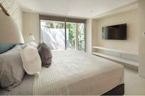 2 Schlafzimmer, Bügeleisen/Bügelbrett, Reisekinderbett, kostenloses WLAN