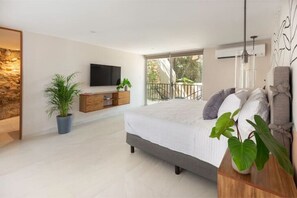 1 Schlafzimmer, Bügeleisen/Bügelbrett, Reisekinderbett, kostenloses WLAN