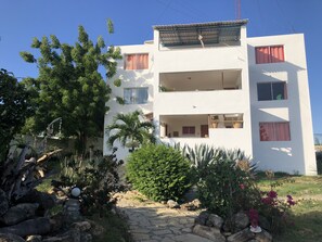 Front of property - Corales Punta Rusia (Punta Rucia)