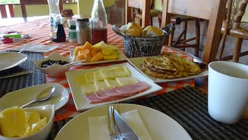 Colazione continentale inclusa, servita tutte le mattine 