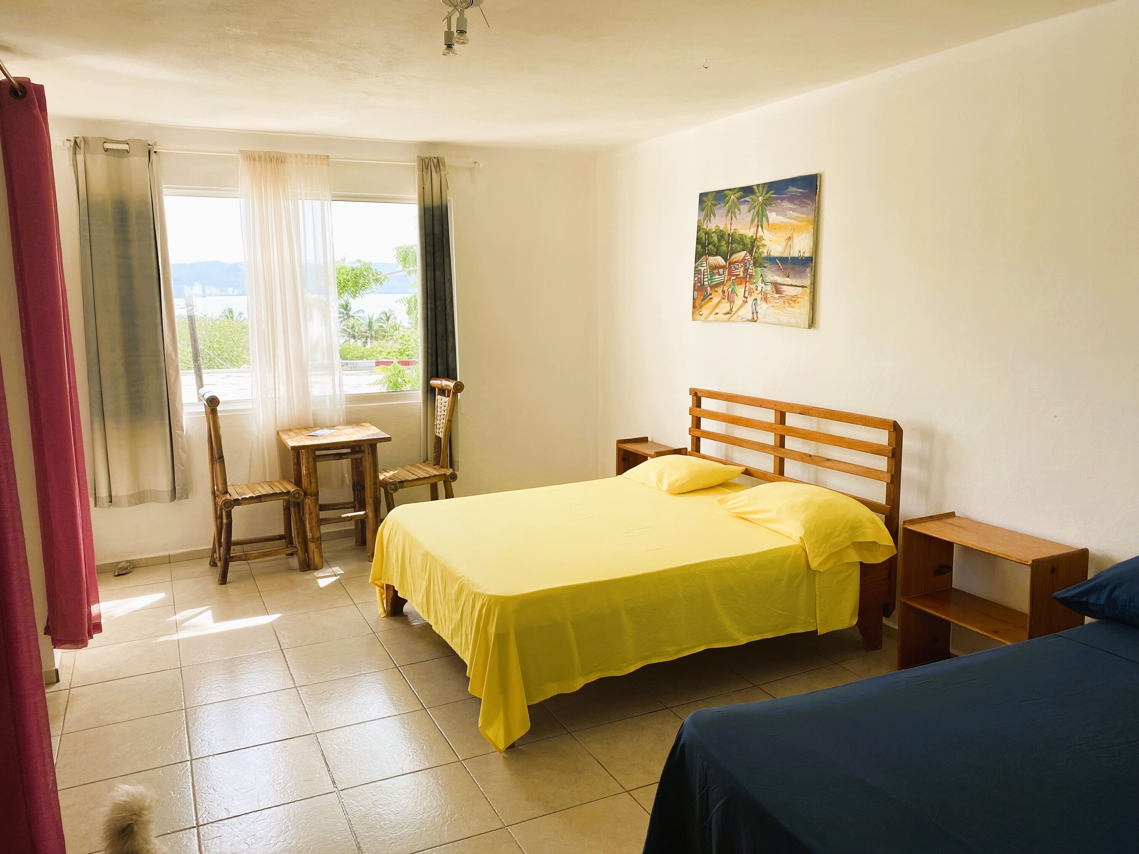 Decoración personalizada y wifi gratis 