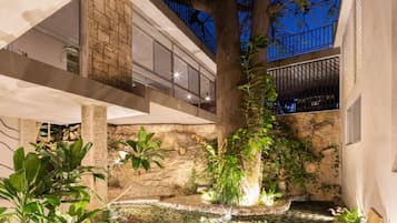 Área da propriedade