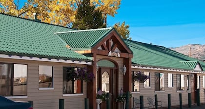 DB Botique and Cabins