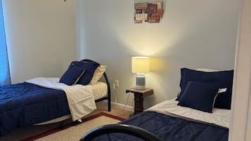 3 dormitoris, wifi gratuïta i roba de llit