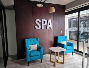 Interior - Beautiful Apartment in Cayala - Spa, LapPool + (Guatemala City)