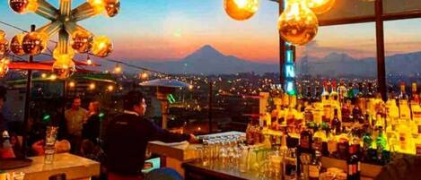 Bar (en la propiedad)