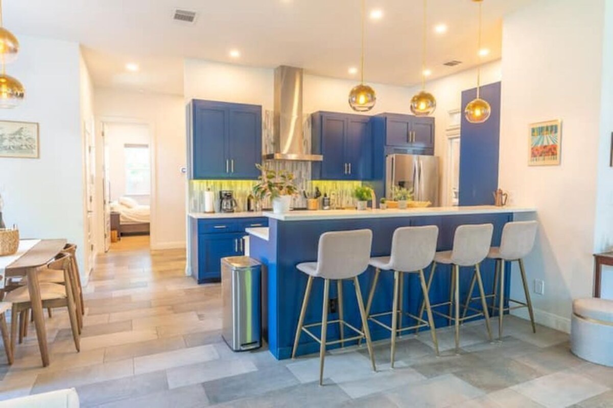 New Southtown home near downtown