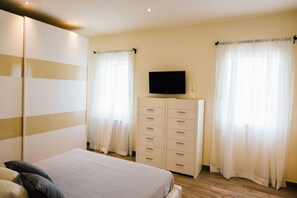 2 Schlafzimmer, WLAN, Bettwäsche