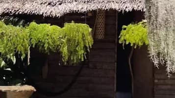 Fachada del alojamiento