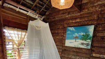 1 dormitorio, ropa de cama de alta calidad, decoración individual