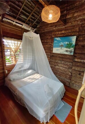 1 habitación, ropa de cama de alta calidad y decoración personalizada