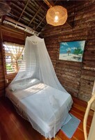 1 bedroom, premium bedding, individually decorated