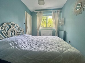 1 bedroom, free WiFi