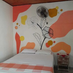 Basic-Doppelzimmer | Kostenloses WLAN
