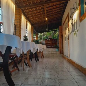 Living area - Casa Vida Doce (Tibau do Sul)