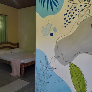 Basic Triple Room | Free WiFi - Casa Vida Doce (Tibau do Sul)