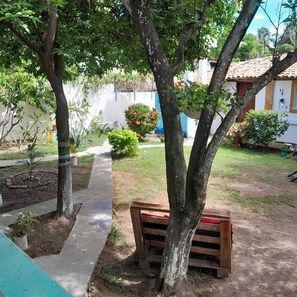 Terrace/patio - Casa Vida Doce (Tibau do Sul)