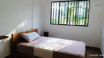 2 Schlafzimmer, Bettwäsche