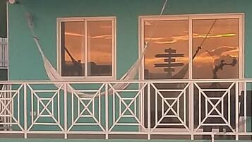 1 bedroom, hypo-allergenic bedding, down duvets, minibar