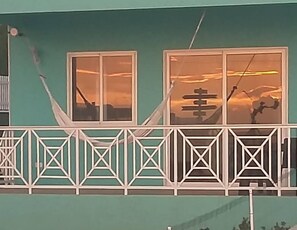 Premium Double Room, 1 Bedroom, Balcony, Ocean View | 1 bedroom, hypo-allergenic bedding, down comforters, minibar